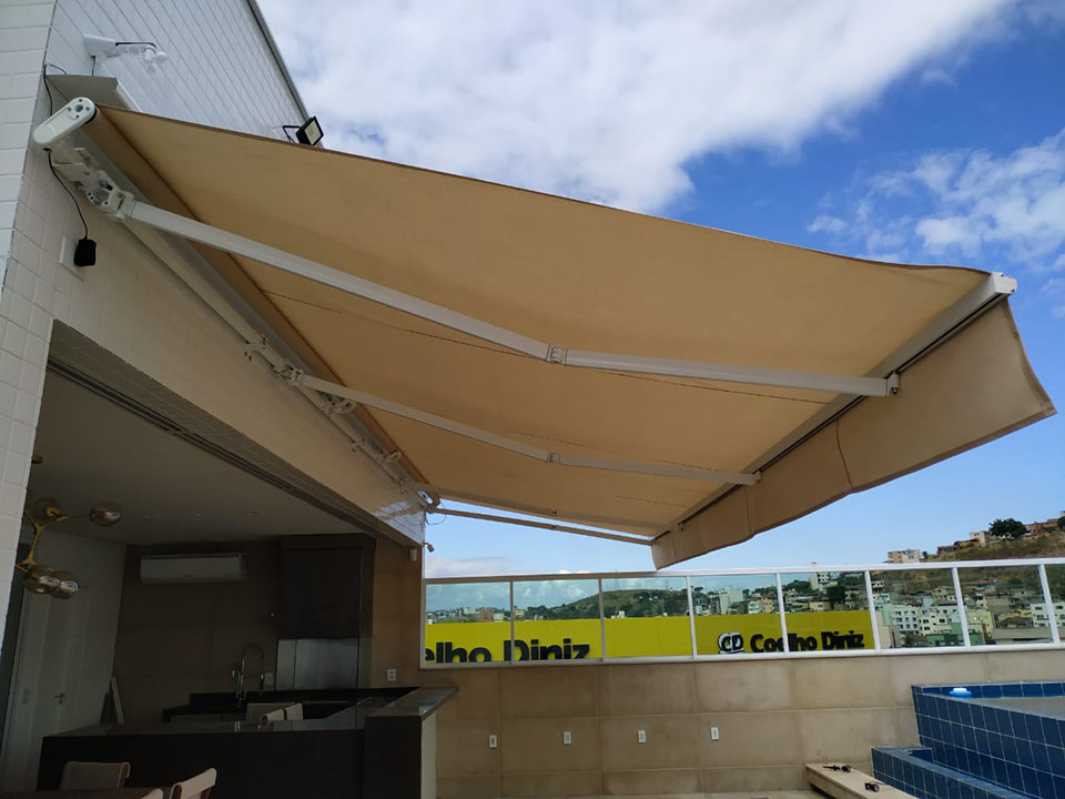 Toldos Italianos - Projeto 3