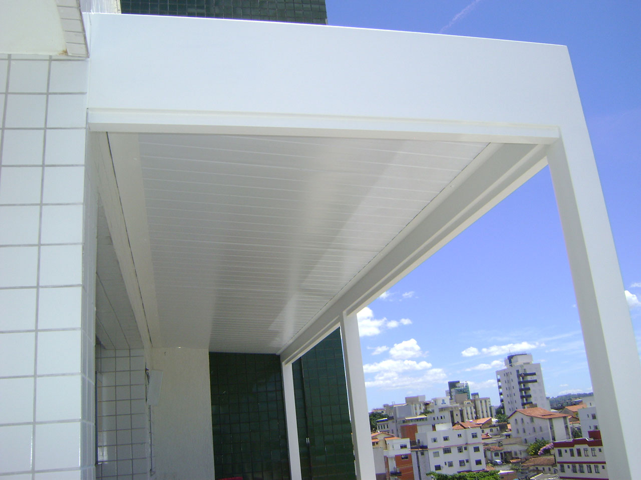Coberturas Térmicas - Projeto 4
