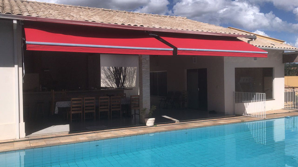 Toldos Italianos - Projeto 4