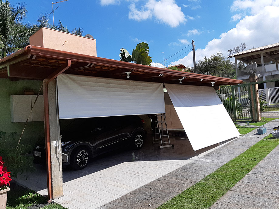 Toldos em Lona - Projeto 6