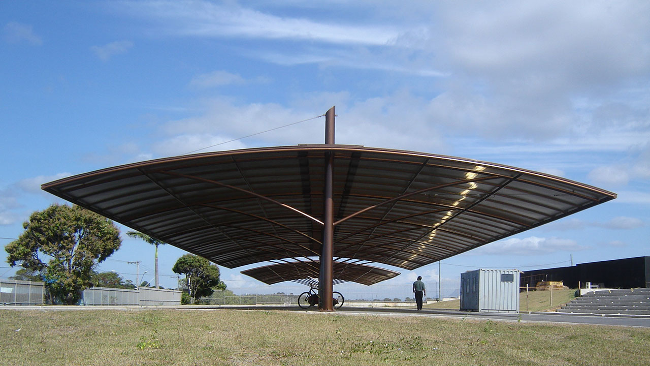 Toldos em Policarbonato - Projeto 7